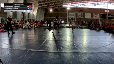 88 lbs James Culbertson, Oregon vs Elijah Allen, Texas