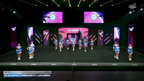 SC Alstertal-Langenhorn e.V. - LCS Phoenix [2026 OJ MX 1 Day 2] 2026 Summer All Level Championship North