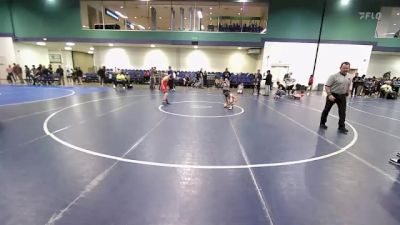 80 lbs Final - Lachlan Smith, NC vs John Thomas, CA