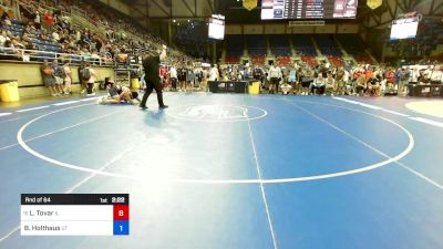 190 lbs Rnd Of 64 - Leonardo Tovar, IL vs Benedict Holthaus, UT