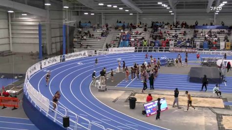 High School Girls' 300m, Finals 62