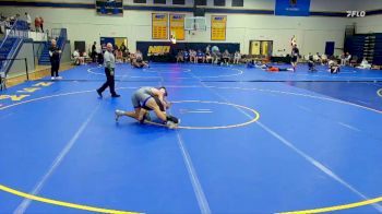 174 lbs Round 4 (6 Team) - Derek Truman, Barton vs Parker Farr, Fort Hays Tech Northwest