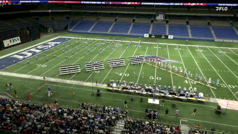 Blue Stars "SPECTATOR SPORT" at 2025 DCI Southwestern Championship pres. by Fred J. Miller