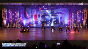 Diamond Bar High School [2026 All Male Dance Day 2] 2026 USA Dance Nationals