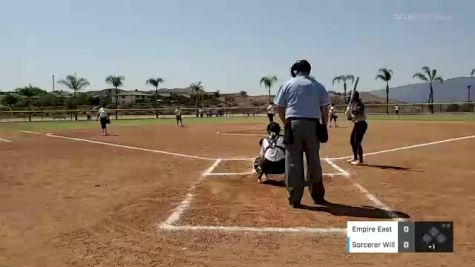 Sorcerer Williams vs. Empire Eastside - 2021 TC Nationals - Pool Play