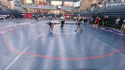 157 lbs Cons. Round 1 - Adrian Prieto, El Paso Eastwood vs Connor Sullivan, Frisco Centennial