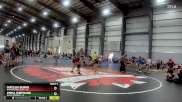 132 lbs Semis - R1 Wb - Emma Shephard, Black Mambas vs Matilda Burns, Badger Girls Elite