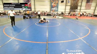 152 lbs Rr Rnd 2 - Lonzy Vielma, Quest School Of Wrestling Gold vs Hayden Smith, SENC Elite