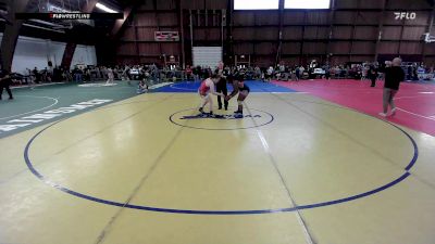 152A kg Rr Rnd 2 - Kiara Richard, Hammer Wrestling vs Jansen Derzanovich, Twwa