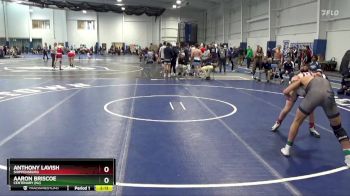149 lbs Cons. Round 2 - Aaron Briscoe, Centenary (NJ) vs Anthony Lavish, Shippensburg
