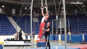 Aidan Li - Rings, Loyalist Gymnastics Club - 2019 Elite Canada - MAG