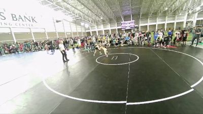 59 lbs Champ Round 1 (16 Team) - Forest Wagner, Team Wyoming vs Jagger Cowan, Shootbox