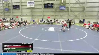 138 lbs Placement Matches (8 Team) - Kane Naaktgeboren, Iowa vs Manuel Valdez, Idaho