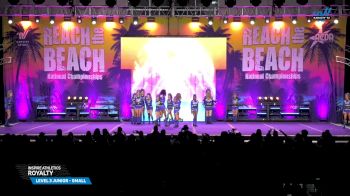 Inspire Athletics - Royalty [2025 L3 Junior - Small Day 1] 2025 ACDA Reach the Beach All Star Grand Nationals - D1/Worlds