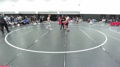 165 lbs Cash Wheat, Team Maryland vs Brady Martin, Team Kansas Gold