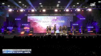 Off Main All Stars - Ignite [2025 L4 Junior - D2 Day 2] 2025 WSF Grand Nationals