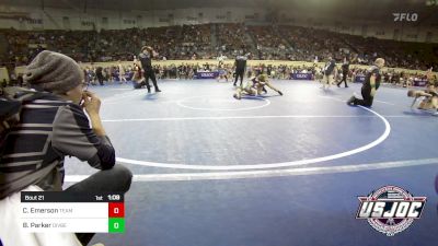 Brody Parker FloWrestling Wrestling