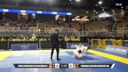 Fernando Halyson Carvalho Leal vs Danilo Rodrigues Do Nascimento L 2025 Pan Jiu Jitsu IBJJF Championship