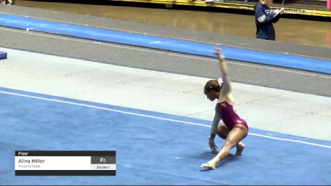 Alina Miller - , Arizona State - 2020 California Grand Invitational & Collegiate Challenge