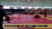 Francisco Pinheiro Dos Santos Ne vs Matias Asencio 2025 ADCC South American Championship