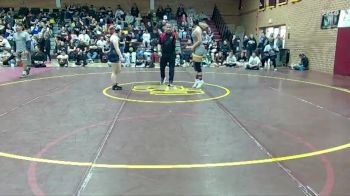 152 lbs Semifinal - Peyton Cannon, Mountain View (Marana) High School vs Makayla Karkosky, Salpointe Catholic