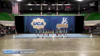 James Clemens High School - James Clemens High School [2025 Small Varsity Division I Day 2] 2025 UCA Magic City Regional