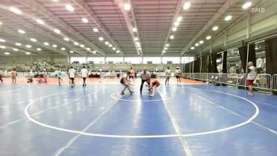 90 lbs Round Of 32 - Cole Lemberg, Illinois Menace vs Austin Conley, Team Barracuda MS