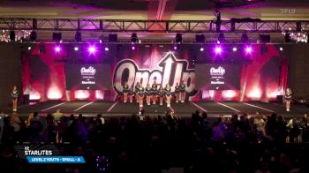 ICE - Starlites [2025 L2 Youth - Small - A Day 1] 2025 One Up Grand Nationals