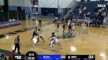 Replay: SCSU vs Bentley | Mar 2 @ 3 PM