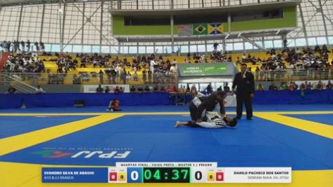 DANILO PACHECO DOS SANTOS vs EVANDRO SILVA DE ARAUJO 2026 FPJJ Circuito Paulista GI Etapa 3