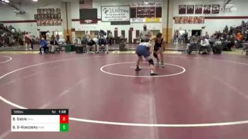 189 lbs Quarterfinal - Brooks Gable, Dallastown vs Brayden Solar-Roscosky, Kiski Area