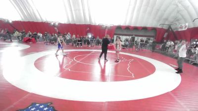 96 lbs 1st Place Match - Kutter Preslaski, Askren Wrestling Academy vs Ryan Gartman, Askren Wrestling Academy