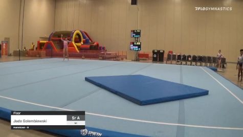 Jade Golembiewski - - 2020 Alamo Classic