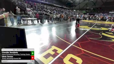 40.2-43 lbs 3rd Place Match - Chandler Sundheim, Inland Northwest Wrestling Training Center vs Olivia Trevino, Victory Wrestling-Central WA