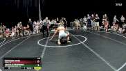 140 lbs Placement (4 Team) - Grayson Davis, POWA vs Lincoln Hinchman, Mat Assassins Black