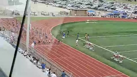 Youth Girls' 100m, Semi-Finals 1 - Age 14