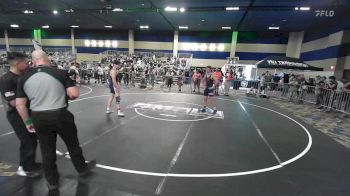 157 lbs Consi Of 64 #1 - Connor Micona, Silas HS vs Dominic Lee, Great Oak HS