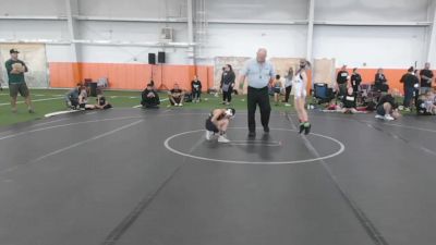 60 lbs Round 7 (8 Team) - Jadon Bockmore, Westshore WC vs Chevy Howard, Warner Elite