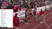 High School Girls' 800m 2A, Prelims 1