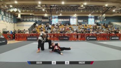 Gideon vs VINCENT 2026 Super Cup - Murrieta
