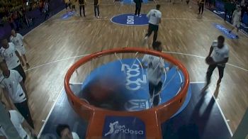 Iberostar Tenerife vs Real Madrid | 2018-19 La Liga BB - Iberostar Tenerife vs Real Madrid - Mar 31, 2019 at 12:17 PM CDT