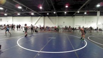 146 lbs Rr Rnd 1 - Vincent Glynn, Thunder WC vs Jax Cordova, Steel City Reloaded WC