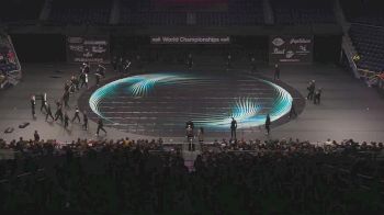 Pride of Cincinnati "Cincinnati OH" at 2025 WGI Guard World Championships