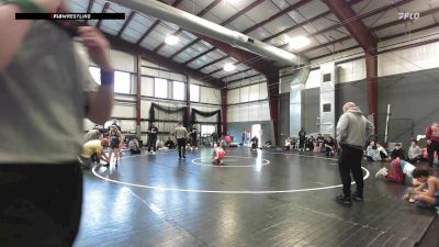 Quarterfinal - Louis Sibole, Oakhurst vs Carter Meng, Williamstown