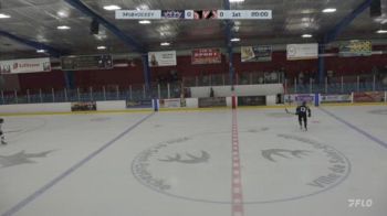 Replay: Home - 2025 Laval vs St-Eustache | Aug 22 @ 7 PM