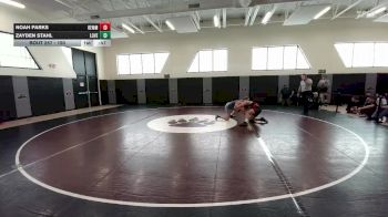 150 lbs Cons. Round 2 - Noah Parks, Kemmerer vs Zayden Stahl, Lovell