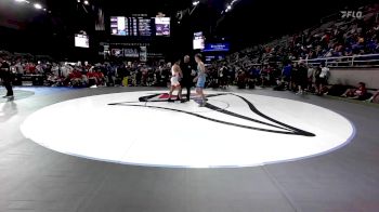 145 lbs Rnd Of 64 - Sergio Porras, California vs Jaxon Joy, Ohio