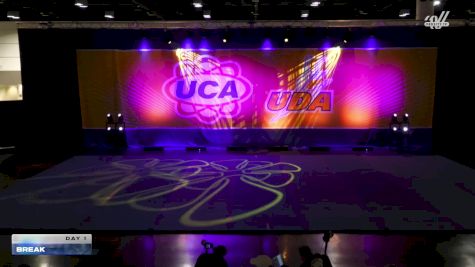 Break [2025 Day 1] 2025 UCA Florida Regional