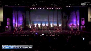Florida Top Dog All Stars - Riptide [2026 L3 Junior - Flex Day 1] 2026 The American Open Orlando Nationals