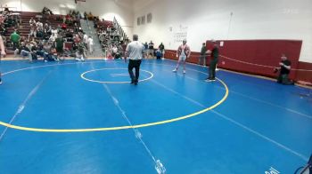 285 lbs Cons. Semi - Brady Ritz, Sheridan vs Kaleb Evon, Riverton